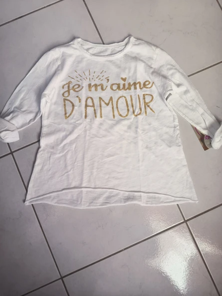 Tee-shirt Léonore 